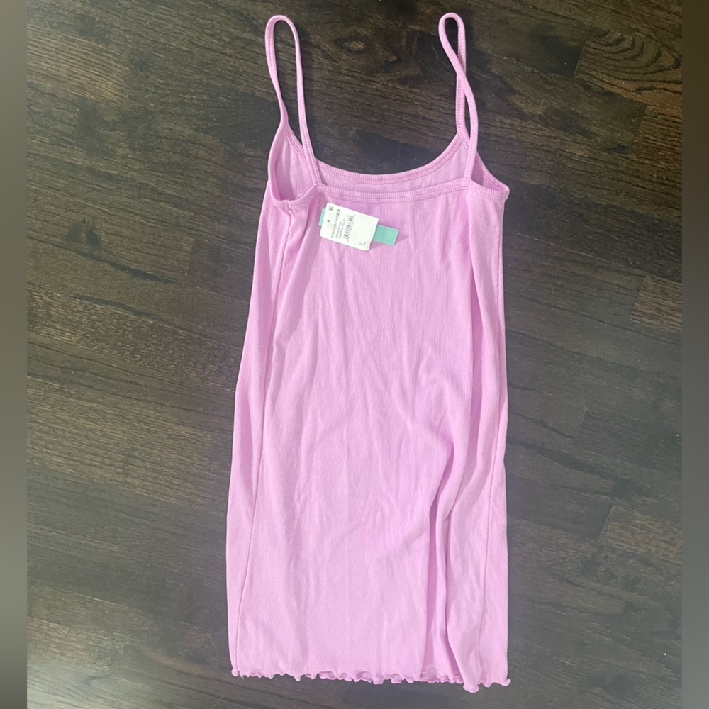 Nordstrom purple dress small